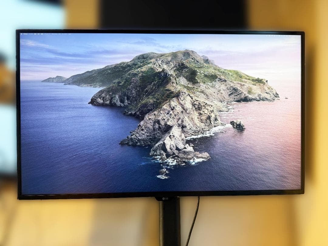 LG 43UD79T-B 42.5インチ 4Kモニター 42.5インチの大画面IPS 4Kモニター - 43UD79T-B | LG JP