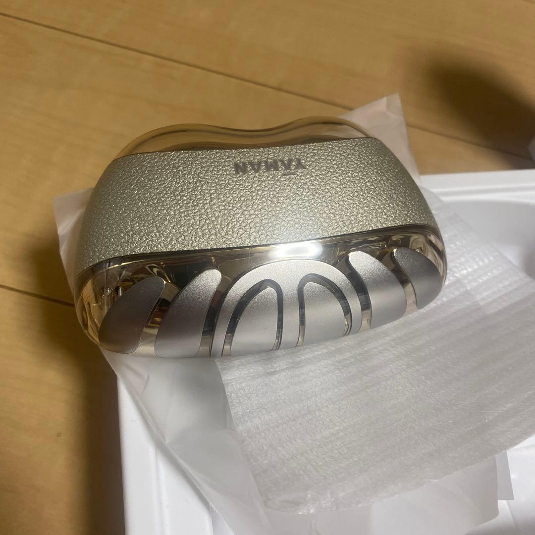 まき様、専用 YAMAN 美顔器 YJFD1シルバー - メルカリ