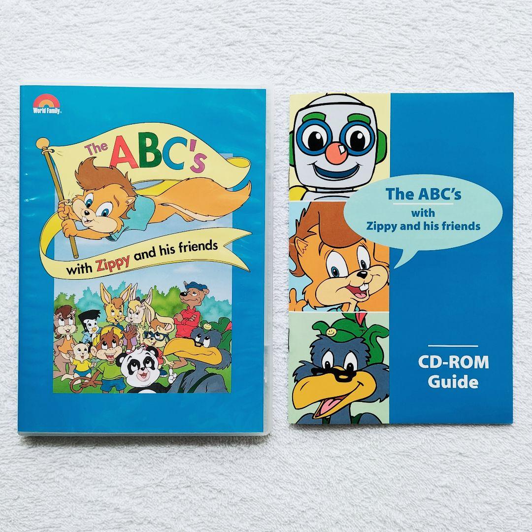 The ABC's ディズニー英語システム DWE zippy - メルカリ