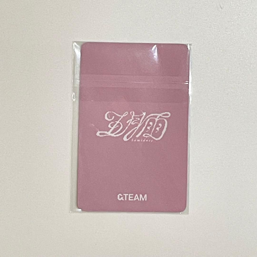 &TEAM ユウマ ホログラム トレカ ウィバース特典 五月雨 YUMA - メルカリ