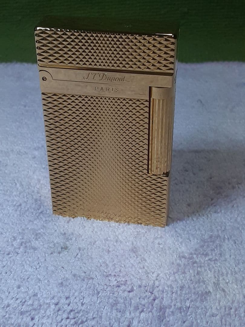 Chapado en Laton ゴールド Mgw デュポンの音 - メルカリ