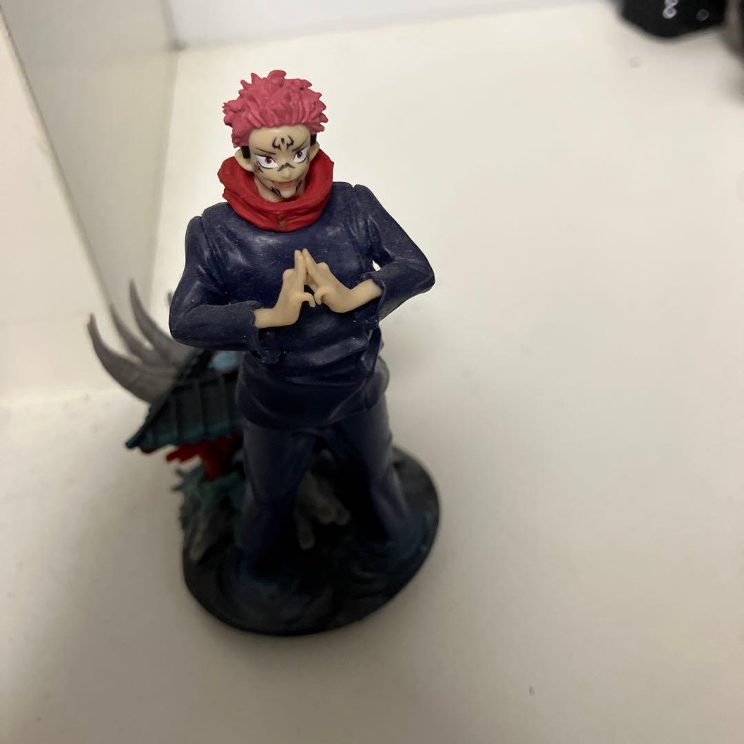 両面宿儺 Amazon.co.jp: Luminasta 宿儺 フィギュア □ 開 両面宿儺 : おもちゃ