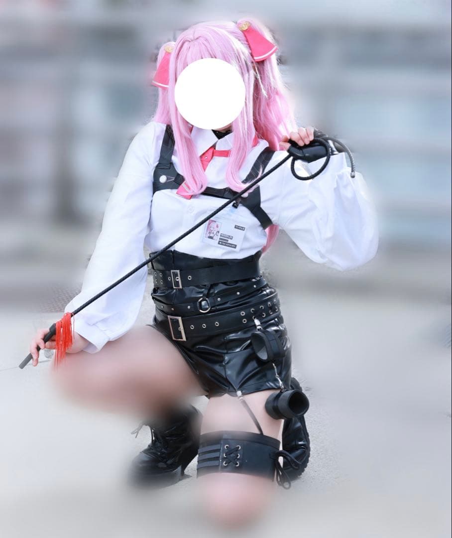 NIKKE ユニ コスプレ 衣装 ウィッグ 五次元 勝利の女神：NIKKE ニケ ユニ コスプレ 衣装 ※ウィッグ 靴 追加