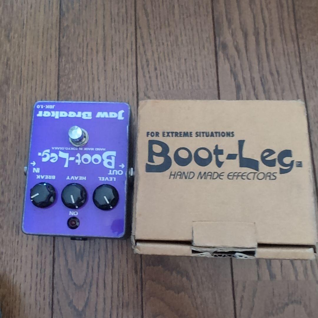 Boot-Leg Jaw Breaker JBK-1.0 オーバードライブ - メルカリ