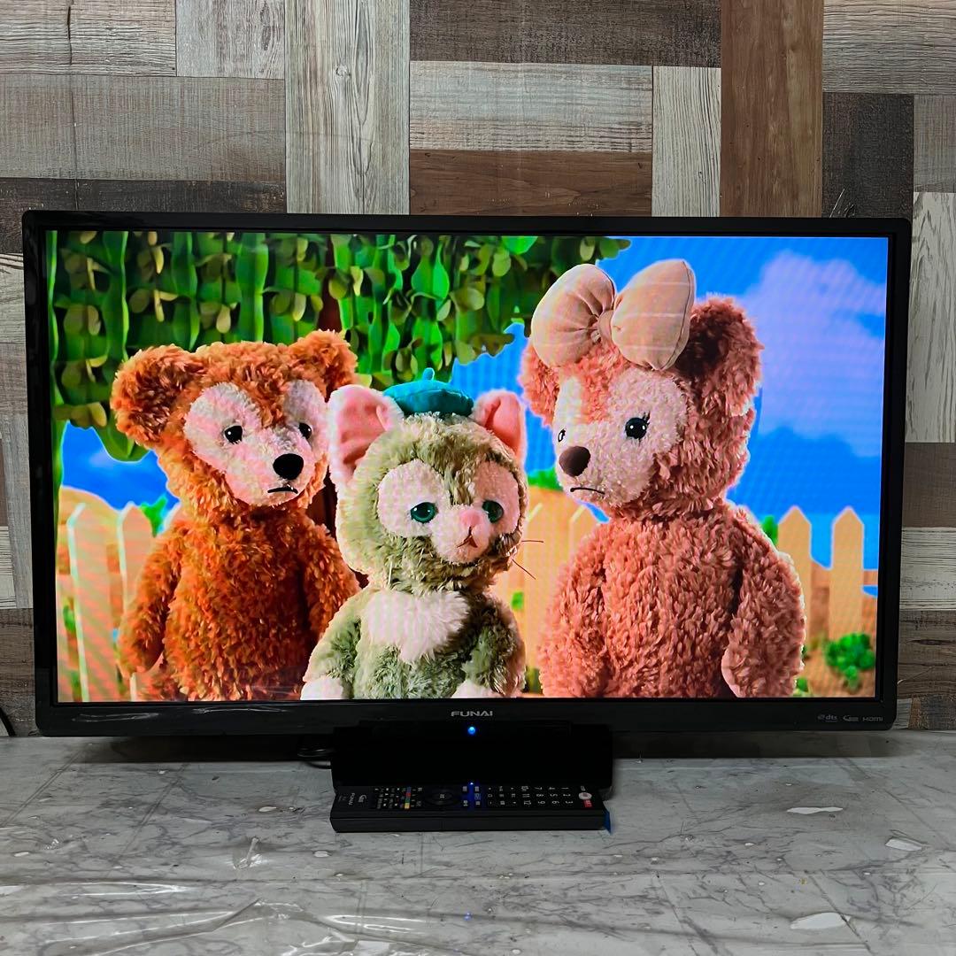 即日受渡❣️全国送料込パナソニック 32V型地デジBSCSテレビ 外付HDD