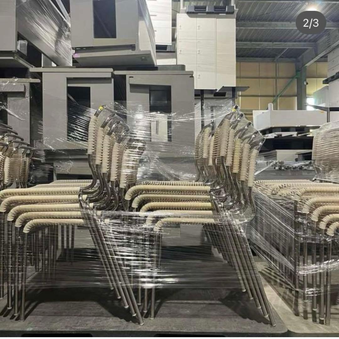 極美品・希少】Knoll デュプレチェア ホワイト - メルカリ