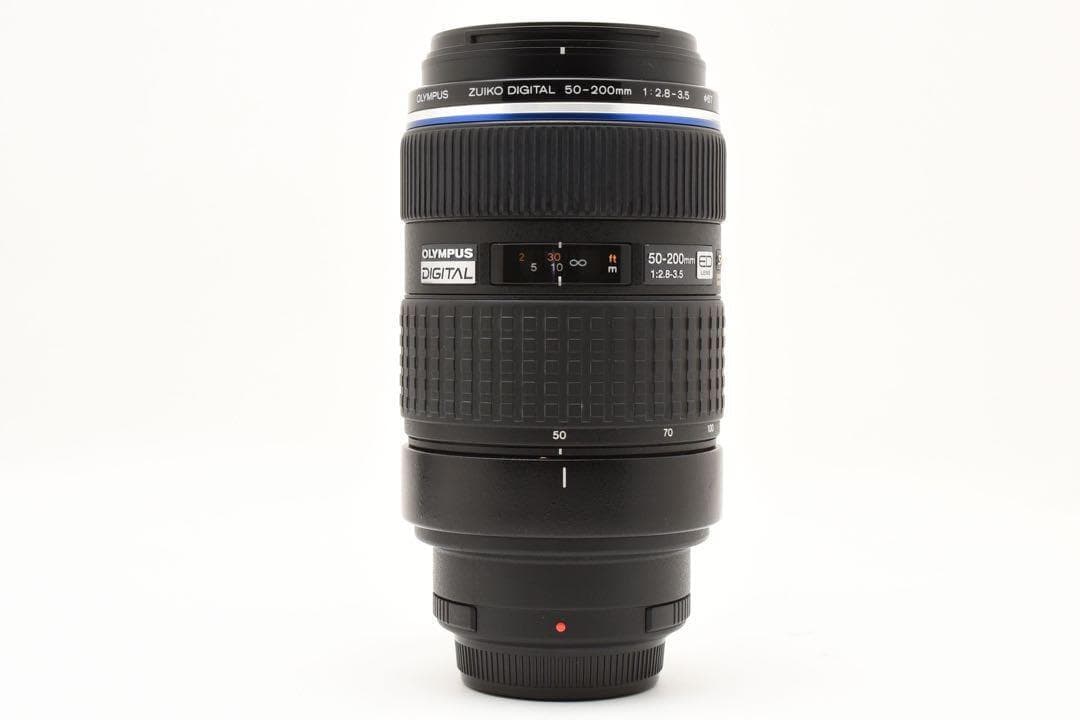 レンズ(ズーム) OLYMPUS DIGITAL ED 50-200mm f2.8-3.5 SWD