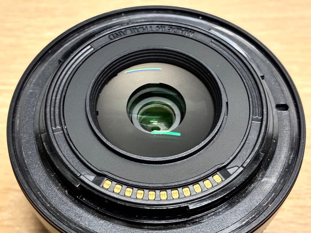 NIKKOR DX 16-50mm f/3.5-6.3（フード・フィルター付き）