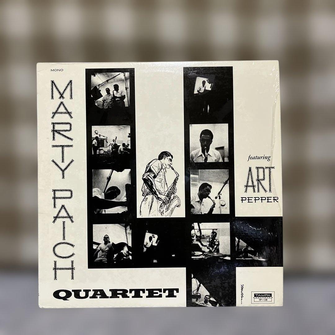 洋楽 Marty Paich Quartet featuring Art Pepper Marty Paich, Lee Morgan, Frank Capp, Art Pepper, Marty Paich