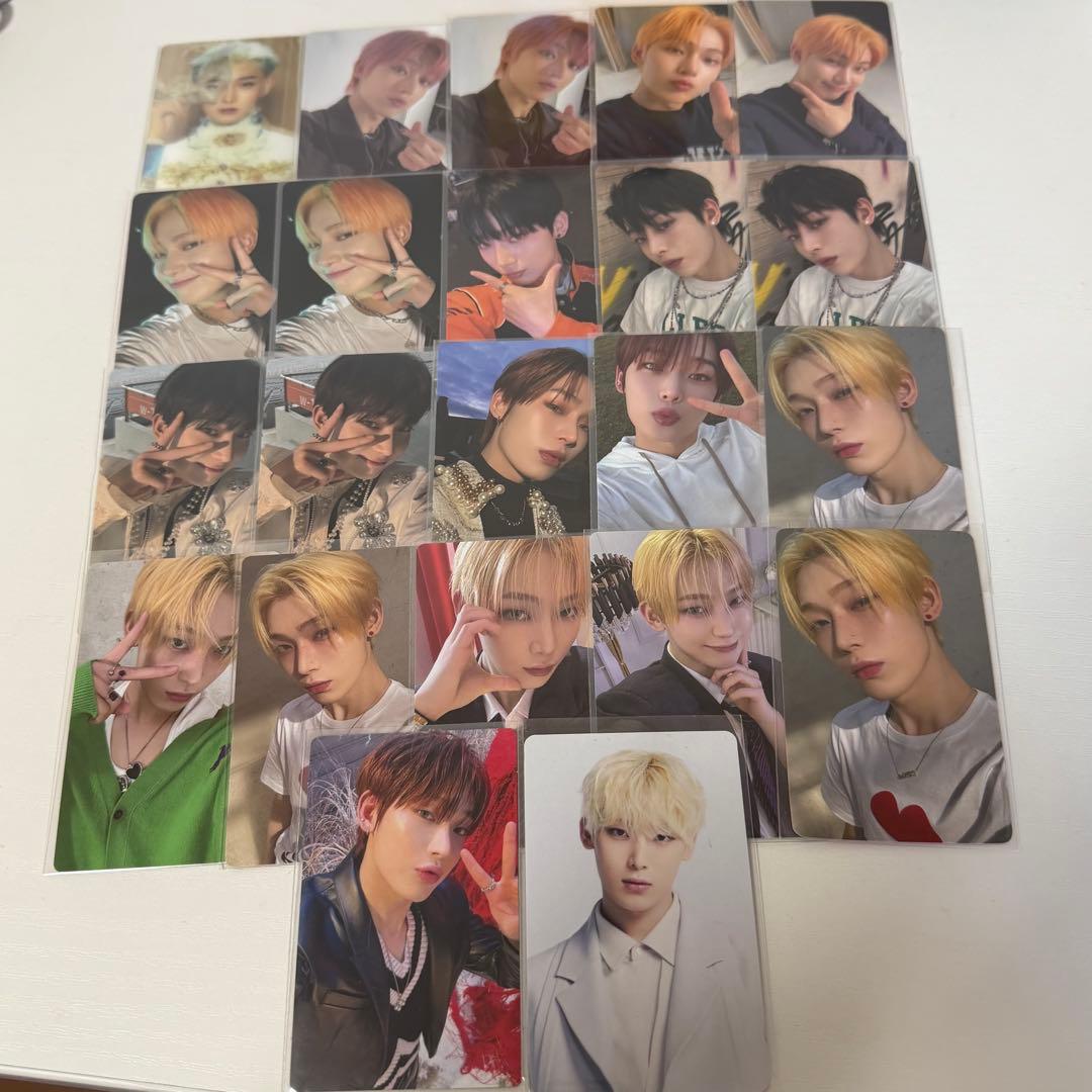 enhypen ソヌ トレカ まとめ売り セット ENHYPEN ソヌ トレカ まとめ売り セット - メルカリ