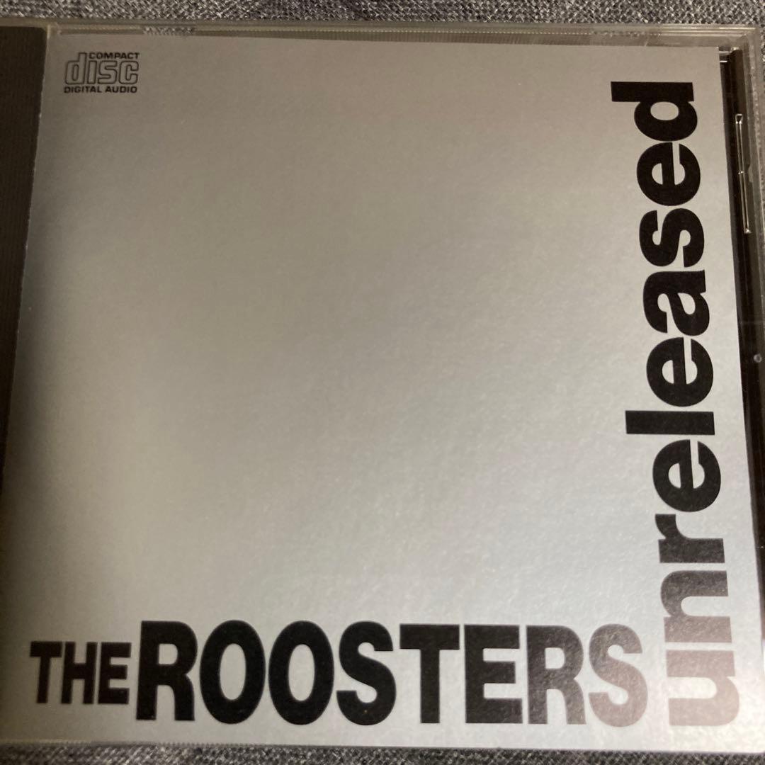 ルースターズ / アンリリースド 14＋2曲CD THE ROOSTERS - メルカリ