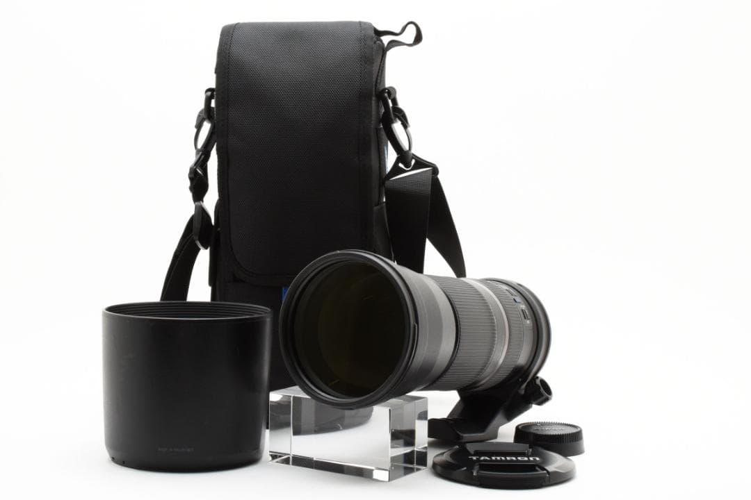 ★極上品★タムロンSP150-600f5-6.3Di VCUSDニコン#1044 Amazon.co.jp: TAMRON 超望遠ズームレンズ SP 150-600mm F5-6.3 Di VC
