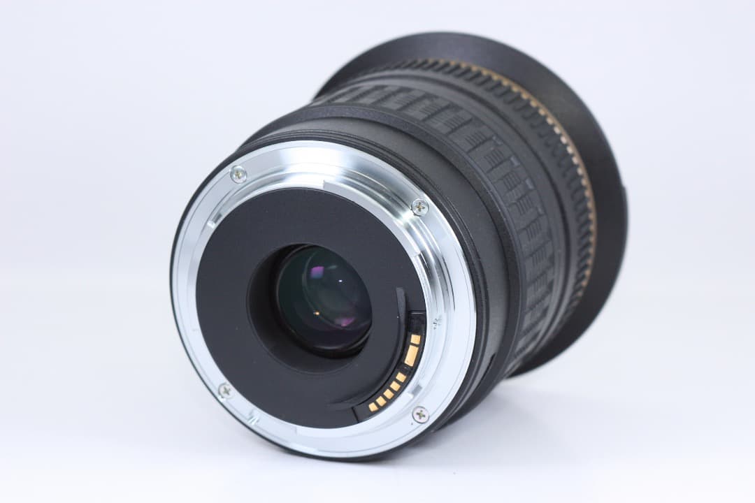 TAMRON SP AF 11-18mm F4.5-5.6 Di Ⅱキャノン74