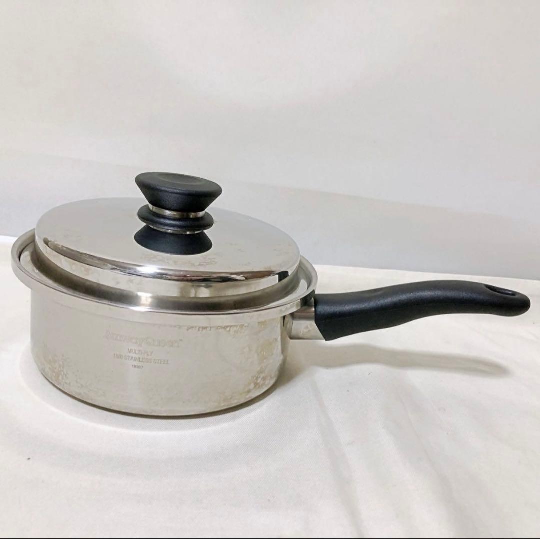 ま*じ様 アムウェイ 中ソースパン