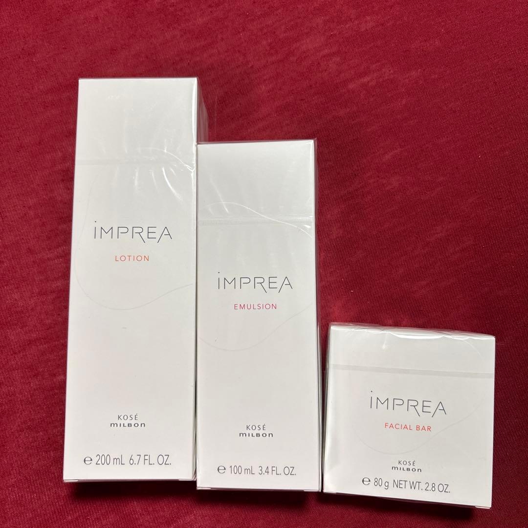 インプレア　ミルボン　化粧水・乳液・洗顔石鹸 インプレア クリスタルチューナー 200mL(200mL インプレア クリスタル