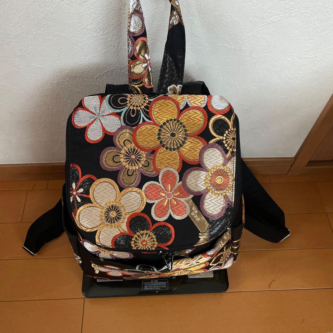 帯リメイクリュック 6-69 - メルカリ