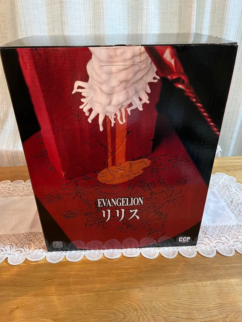 メディコム・トイ ヱヴァンゲリヲン 新劇場版:序 リリス スタチュー