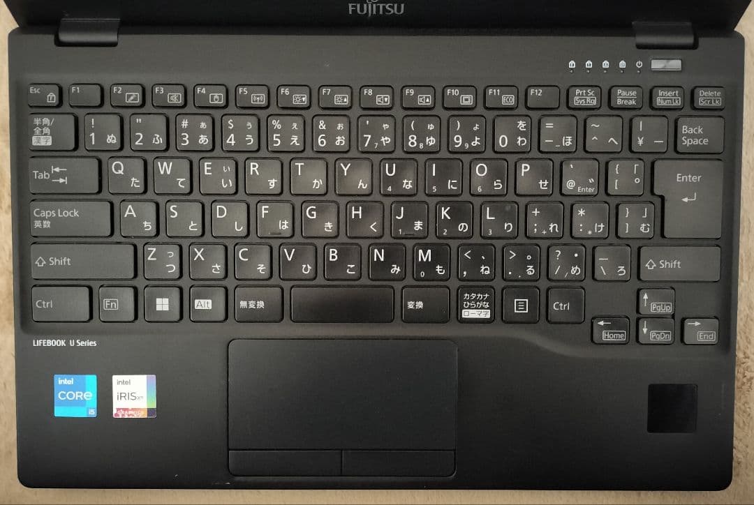 LIFEBOOK U9312/K 第12世代Core i5 Office2021 - メルカリ