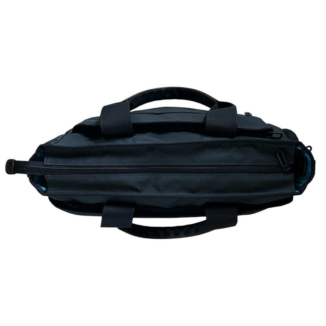 美品◉マンダリナダック ビジネスバッグ ACEコラボ 2way 撥水 収納力