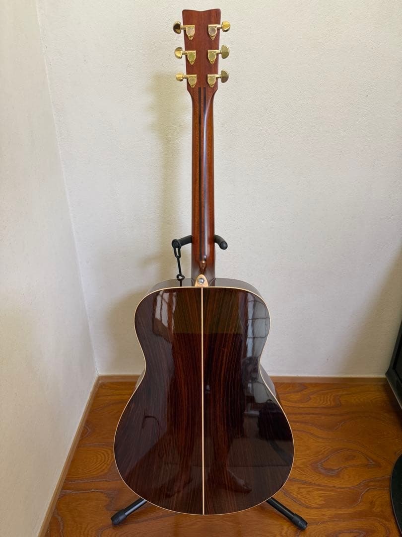 は*郎様 YAMAHA LS16 ARE（オール単板） 本体＋ギグバッグ - メルカリ