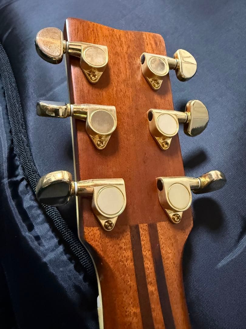 は*郎様 YAMAHA LS16 ARE（オール単板） 本体＋ギグバッグ - メルカリ