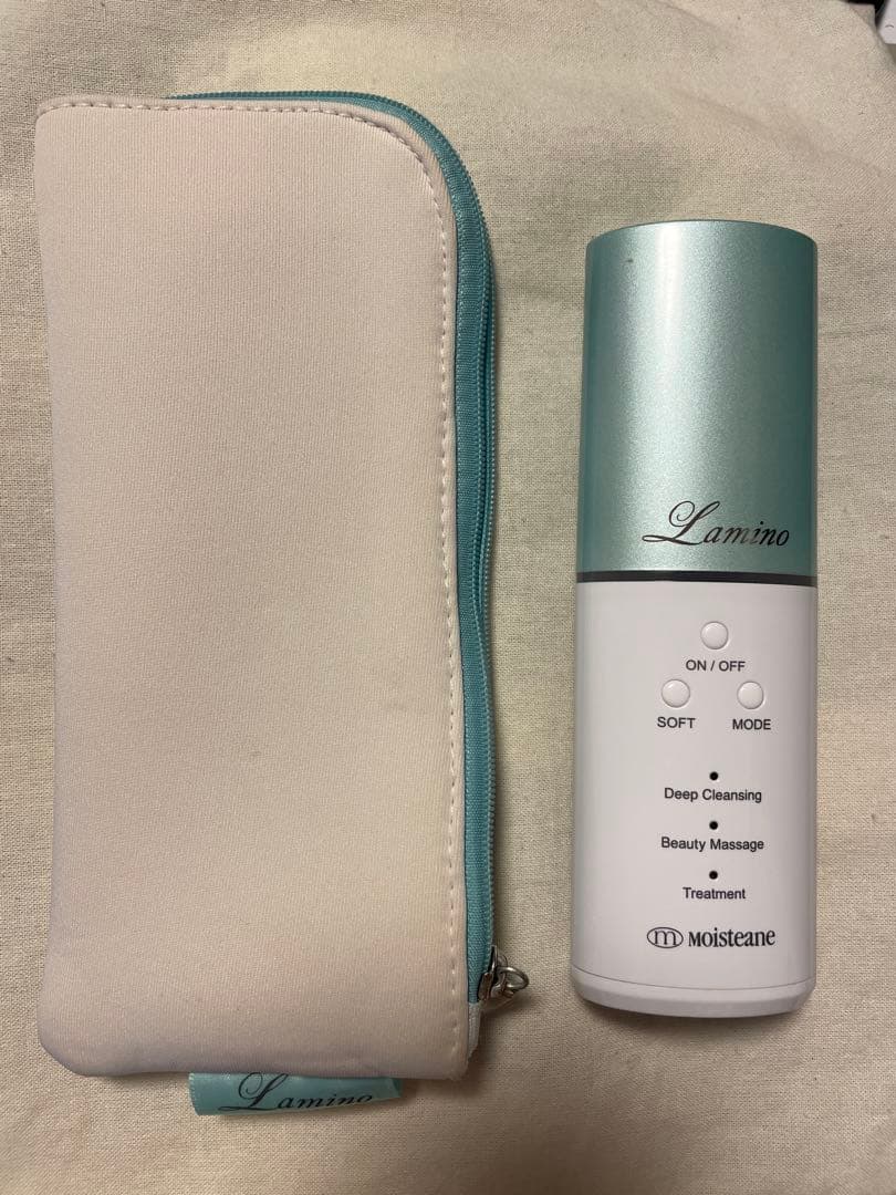 moisteane Lamino 美顔器 モイスティーヌ / ラミノ スキンコンディショナーの公式商品情報｜美容