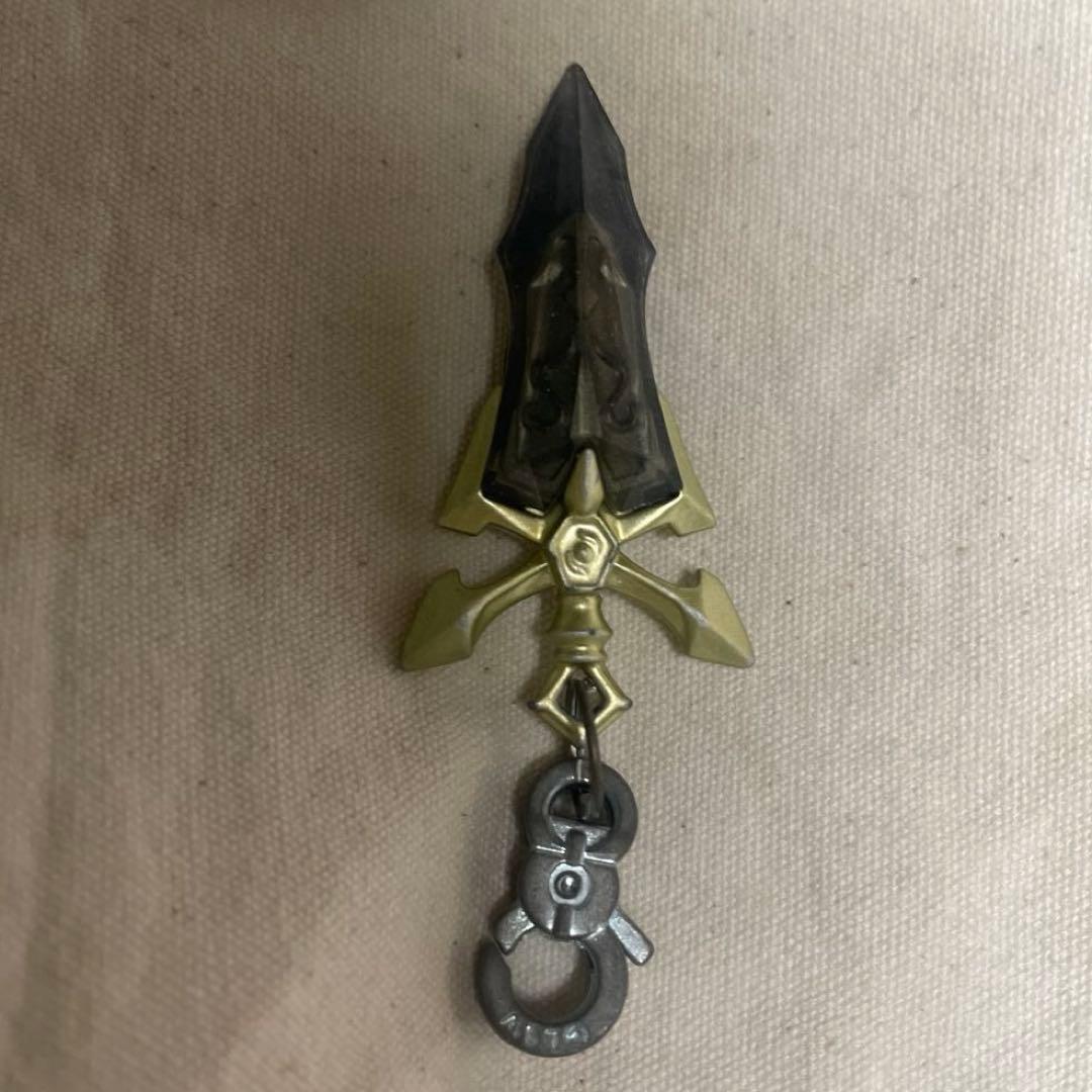 スナックワールド レジェンドレア クリスタルソードゼロ - メルカリ