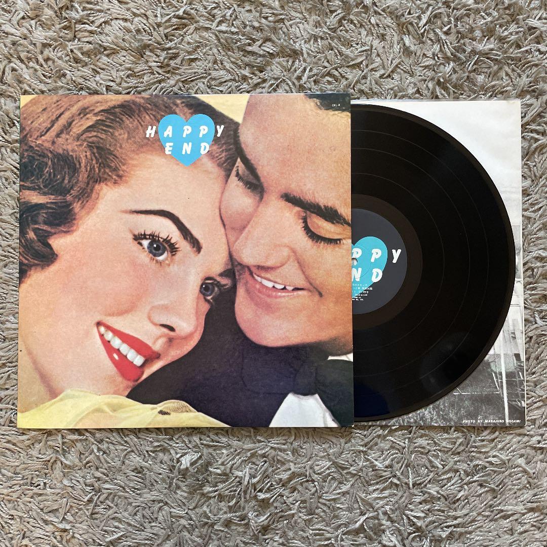 はっぴいえんど はっぴいえんど - はっぴいえんど - Amazon.com Music