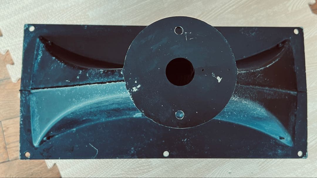 ALTEC 807-8A（ドライバ）＆セクトラルホーン H-811B セット1個 - メルカリ