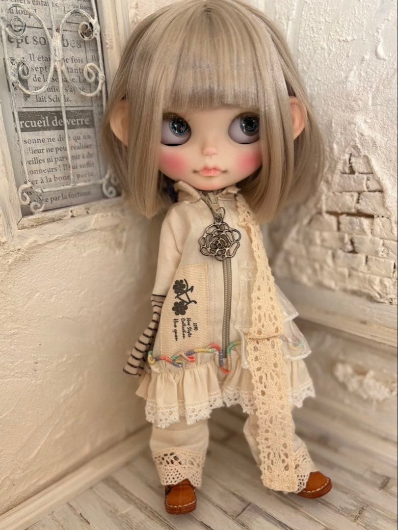 専用ꕤ.。アイシードールꕤ.。ネオサイズ - メルカリ