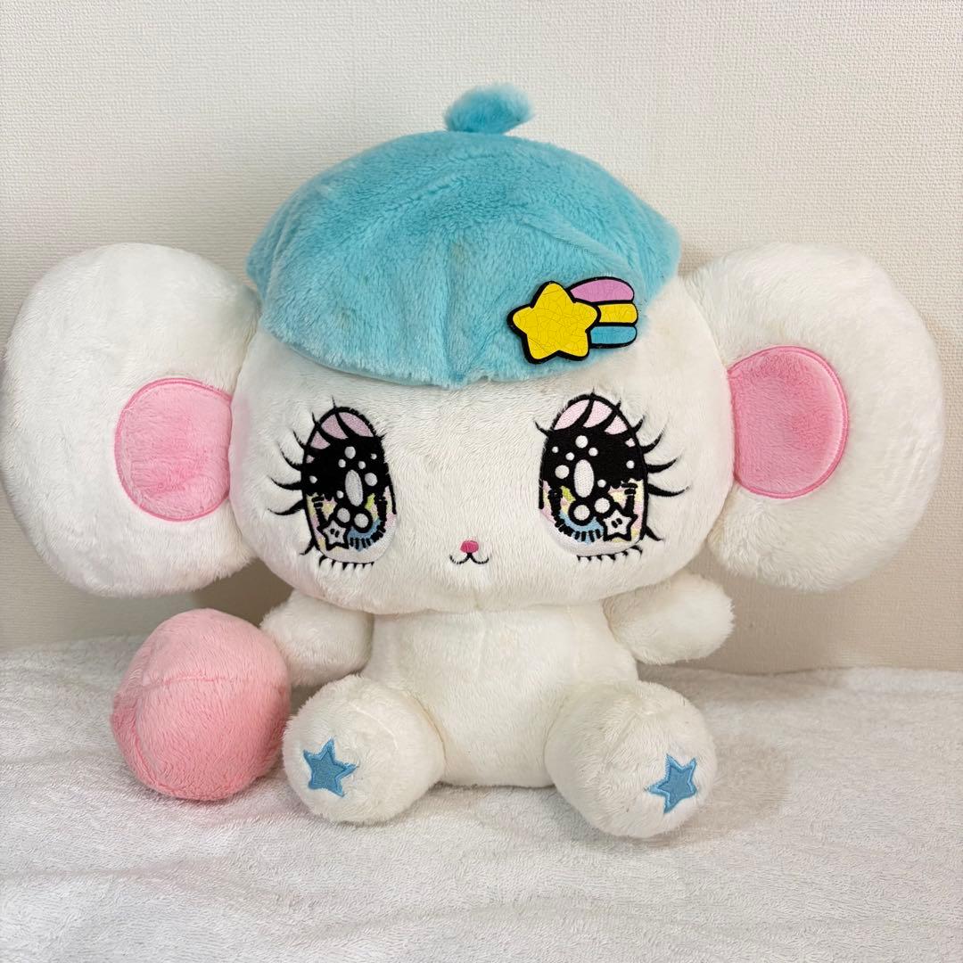 希少】ペロペロスパークルズ BIGぬいぐるみ - メルカリ