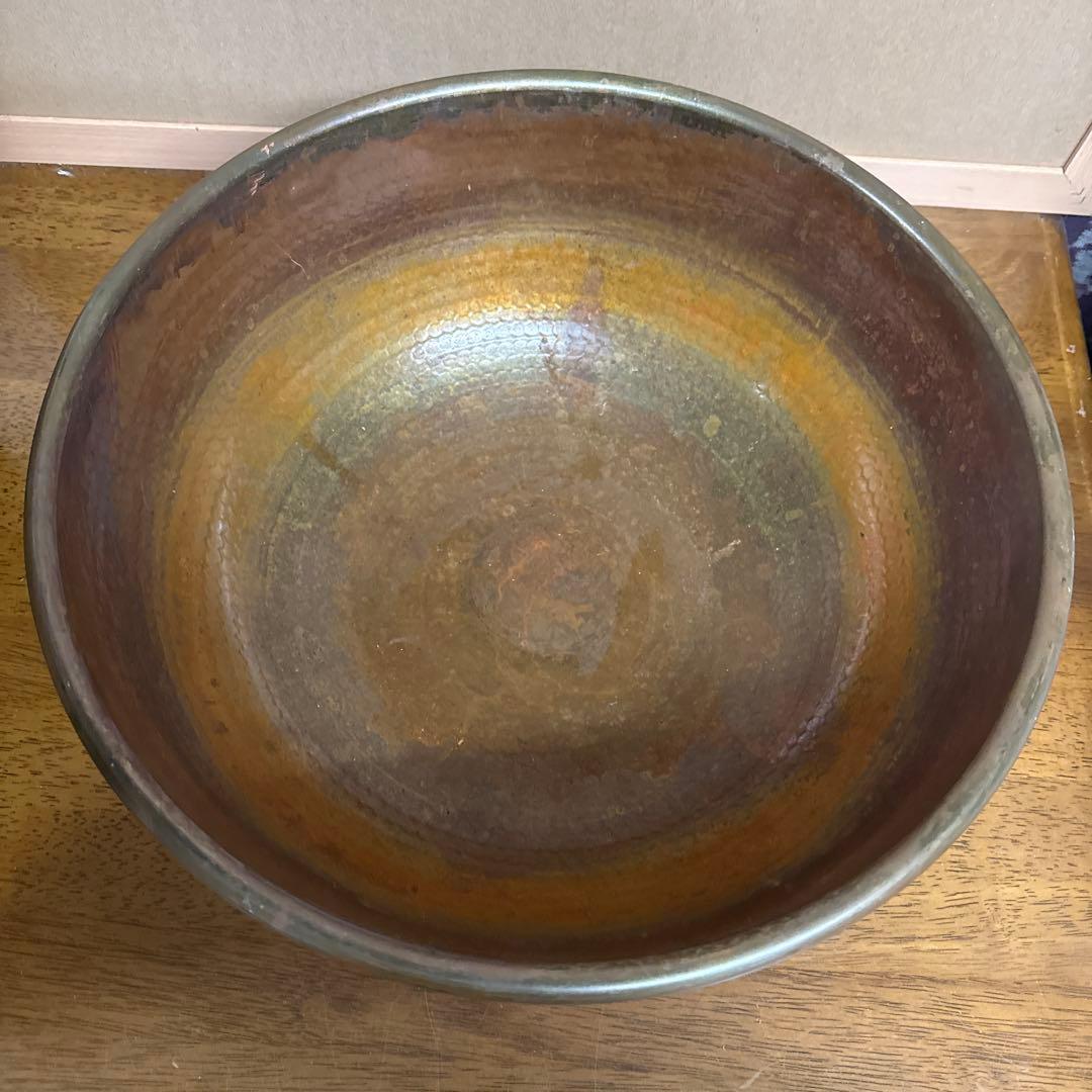 銅鍋 さわり鍋 35センチ セール