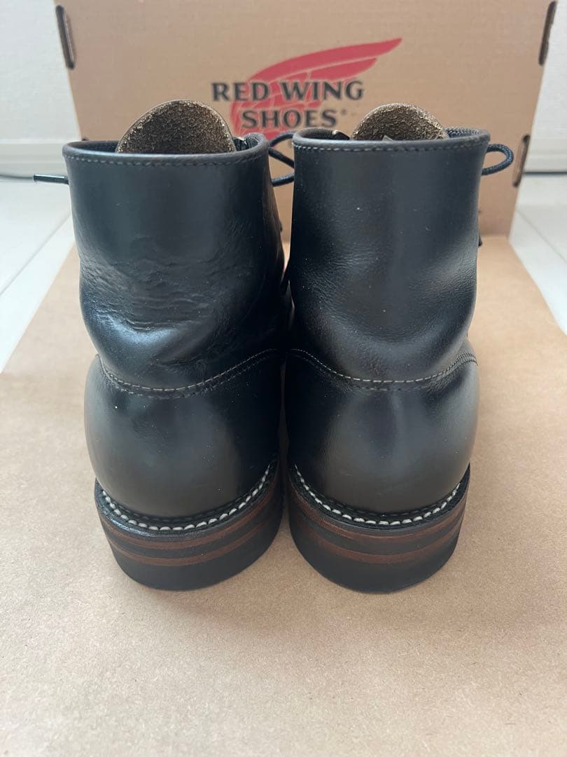 REDWING 8165 Vibramソール 犬タグ 25.5cm