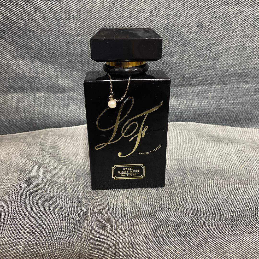 藤井リナ フジイリナラシャスフレーバー スイートナイトムスク