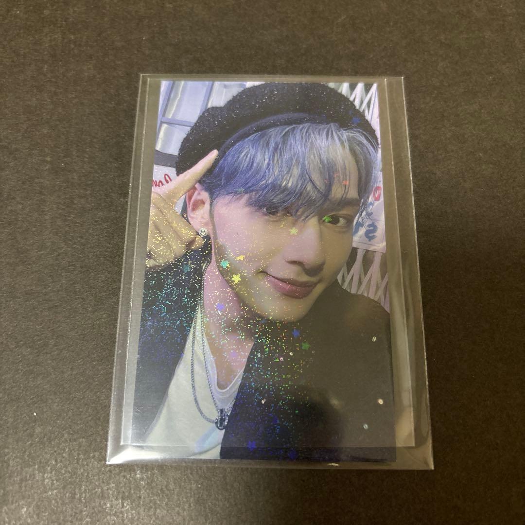 SEVENTEEN ジュン トレカ ラキドロ sector17 - メルカリ