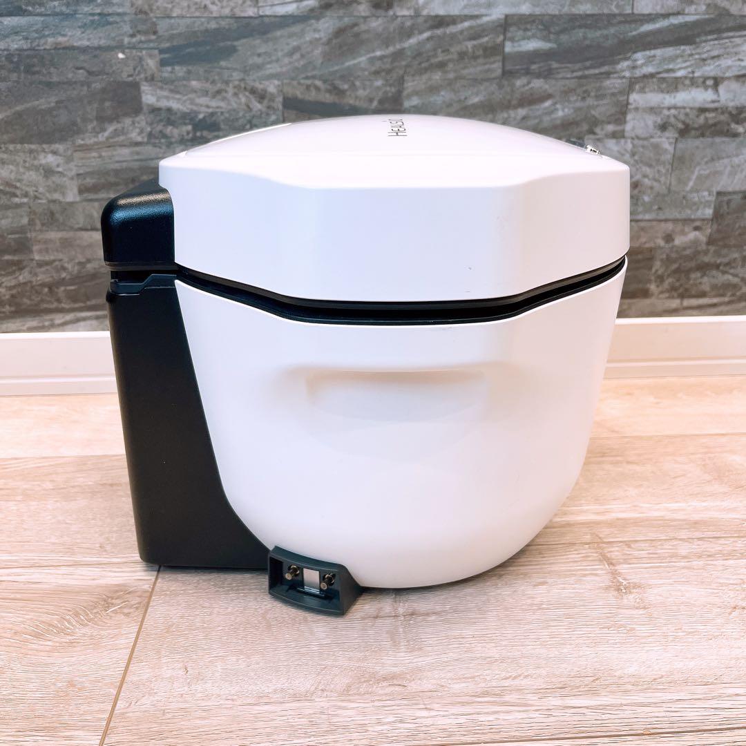 ヘルシオ　ホットクック　2.4L KN-HW24G-W ホワイト