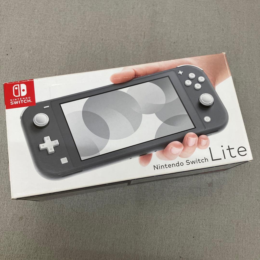 GD6119 Nintendo Switch Lite グレー Amazon.com: Nintendo Switch Lite - Gray : Electronics