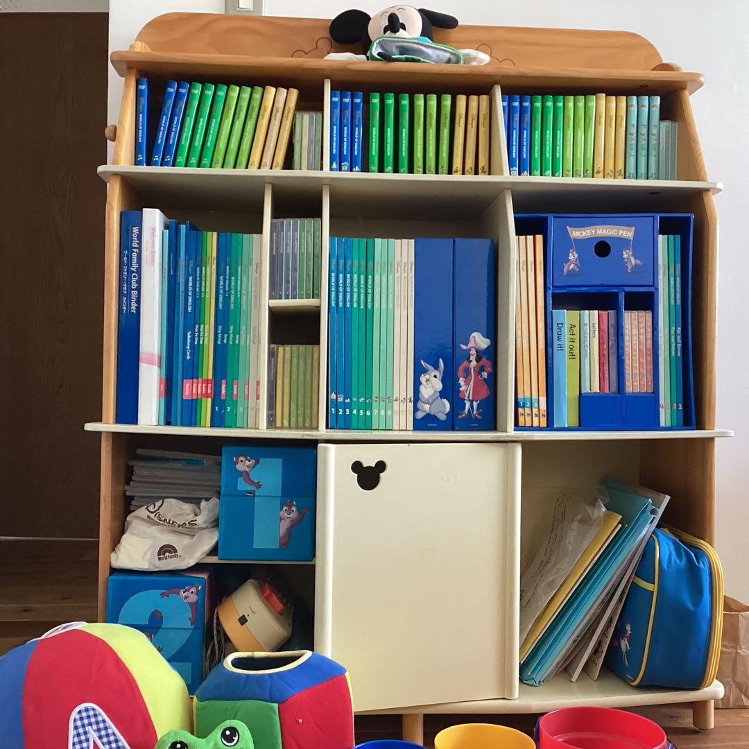 ディズニーワールドファミリーdwc ミッキーマウス＞タッチが新登場！｜【公式】「ディズニー英語システム