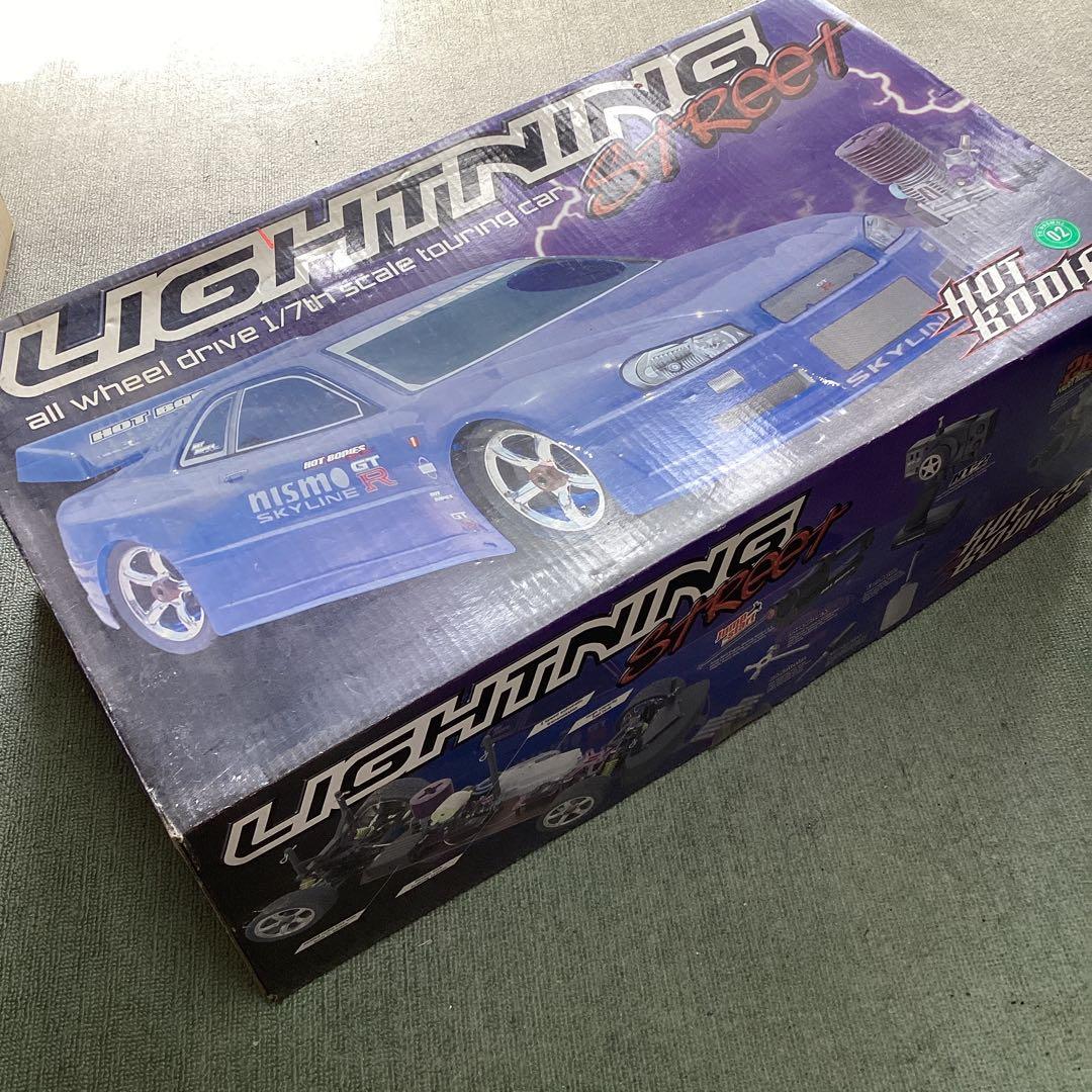 HOT BODIES 1/7GPニスモ・スカイライン32GT-R - メルカリ