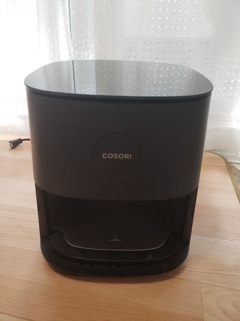 【美品中古】COSORI 4.7L 大容量エアフライヤー