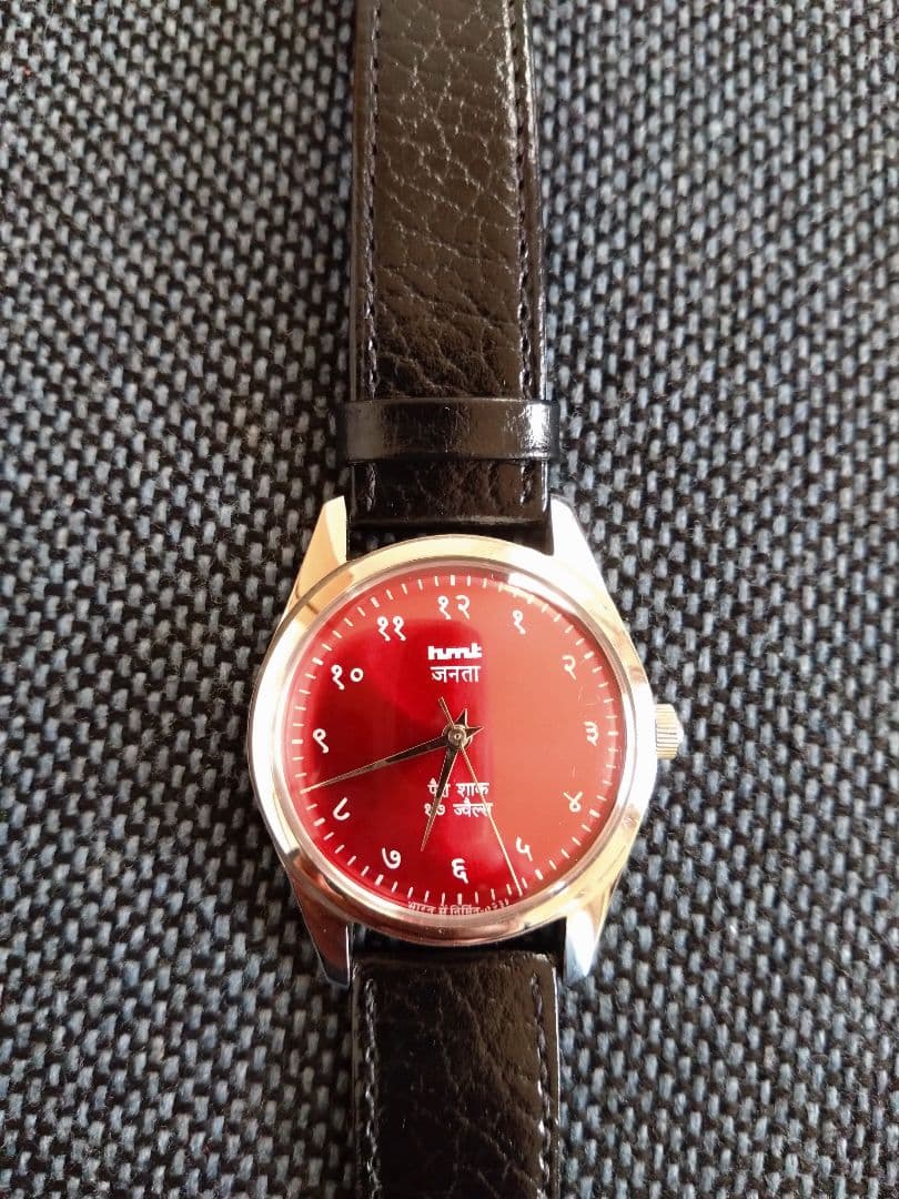 bedlam蔵前ショップ限定販売オリジナルウォッチ Odaka / Broccoli green | Fukushima Watch Compan