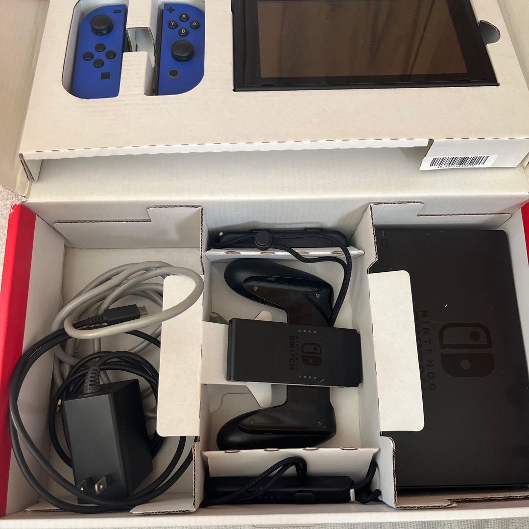 Nintendo Switch 本体 青色 Amazon.co.jp: Nintendo Switch Lite - Blue : ゲーム