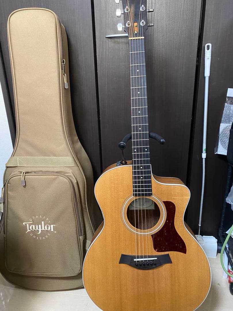 エレキエレキ 様Taylor 214CE テイラー エレアコ Taylor Taylor 214ce Walnut テイラー エレクトリック