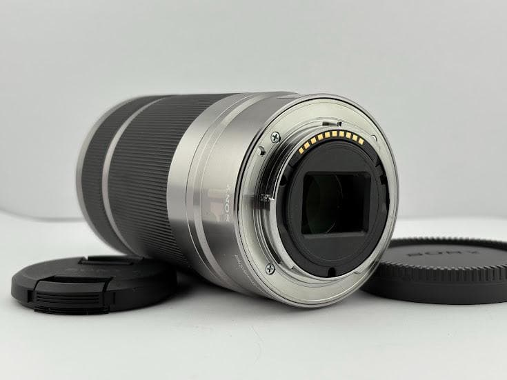 ★美品★ソニーE 55-210mm F4.5-6.3 OSS SEL55210