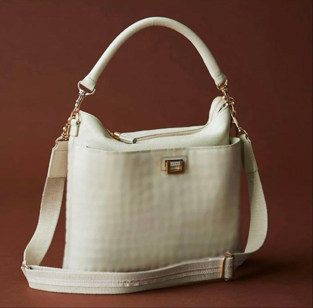 ATAO アタオ ウィークエンド・マジカルフォレスト ショルダーバッグ