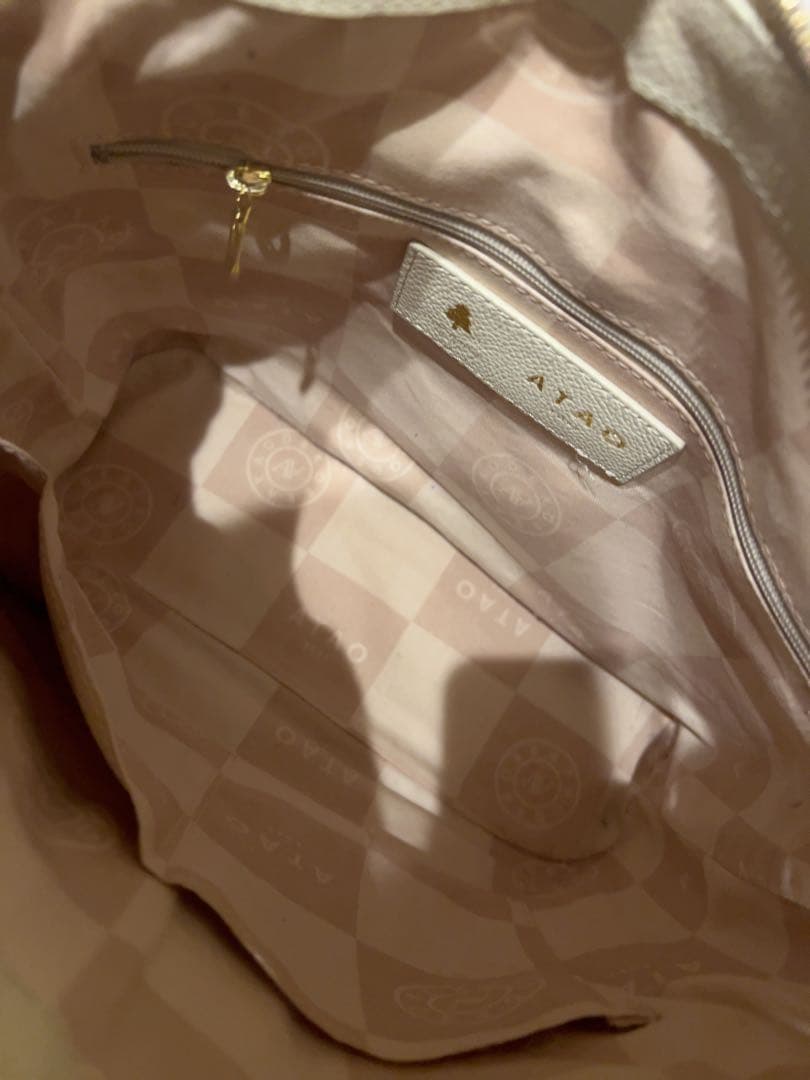 ATAO アタオ ウィークエンド・マジカルフォレスト ショルダーバッグ