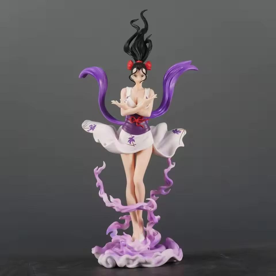 ワンピース ロビン 悪魔の花 巨大手 ガレージキット フィギュア - メルカリ