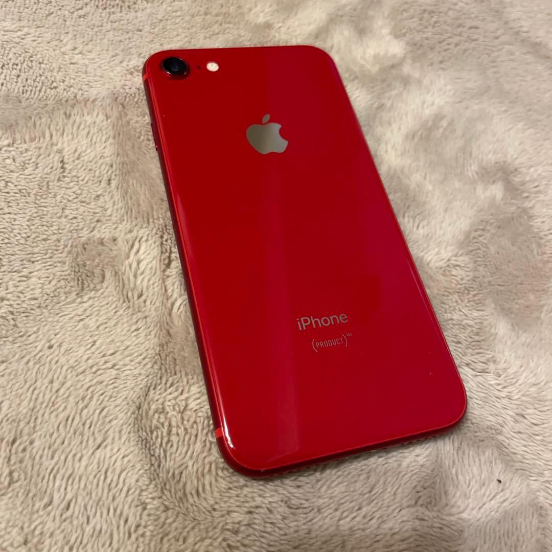 Apple iPhone 8 64gb バッテリー90% SIMフリー