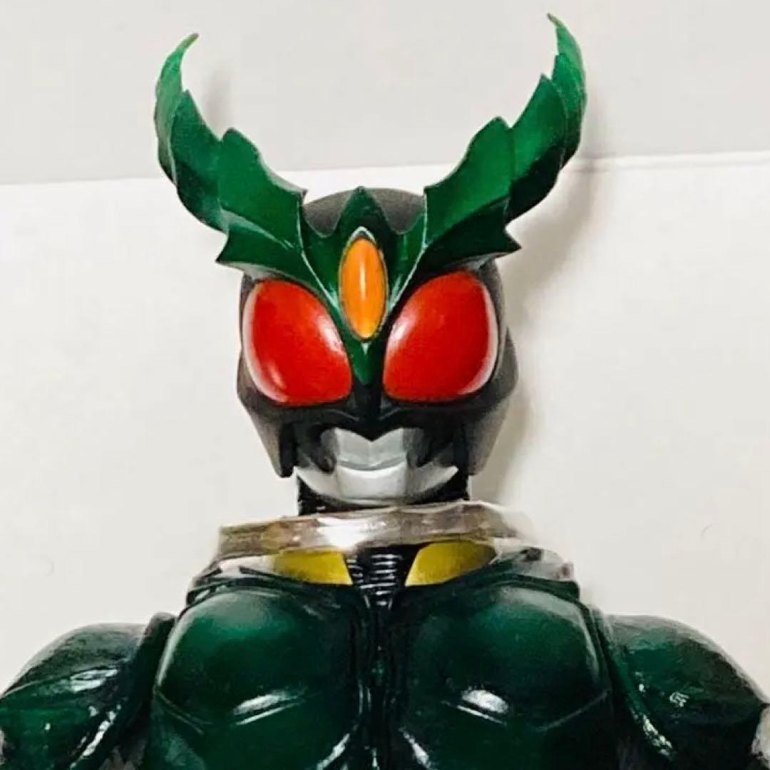 激レア！TMH 仮面ライダーギルス 完品級 大型リアルフィギュア【希少