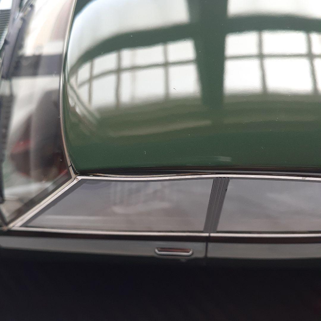 イグニッションモデル ケンメリ4ドアGT-X 1/18グリーン ig0971 - メルカリ